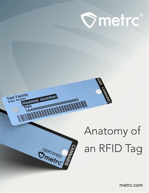 metrc lost rfid tag|metrc uid registration.